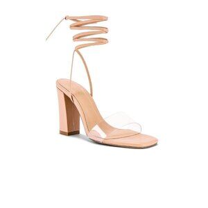 Raye Katya Heel Nude Women's Size 6